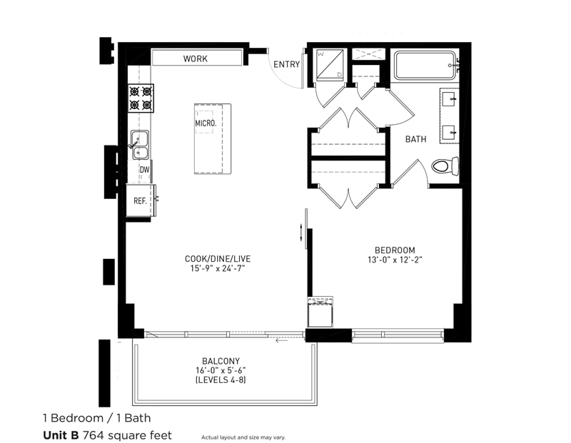 Roosevelt Collection Lofts photo 199