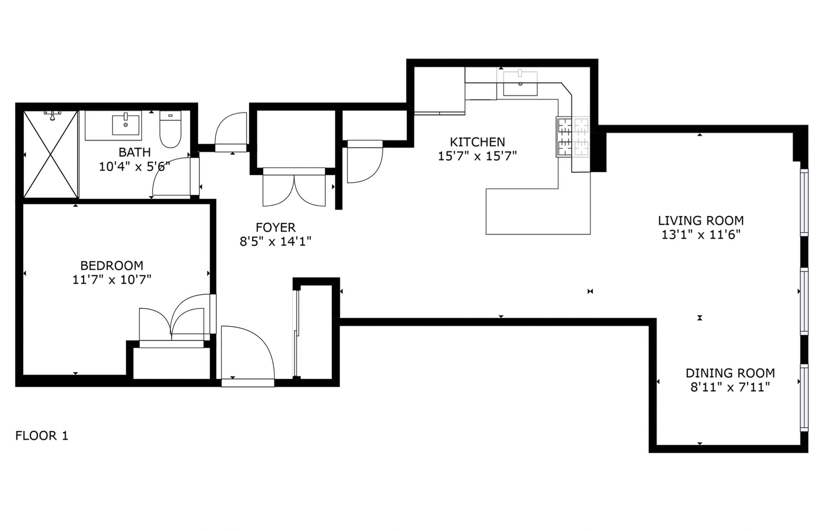 Hubbard Place photo 96