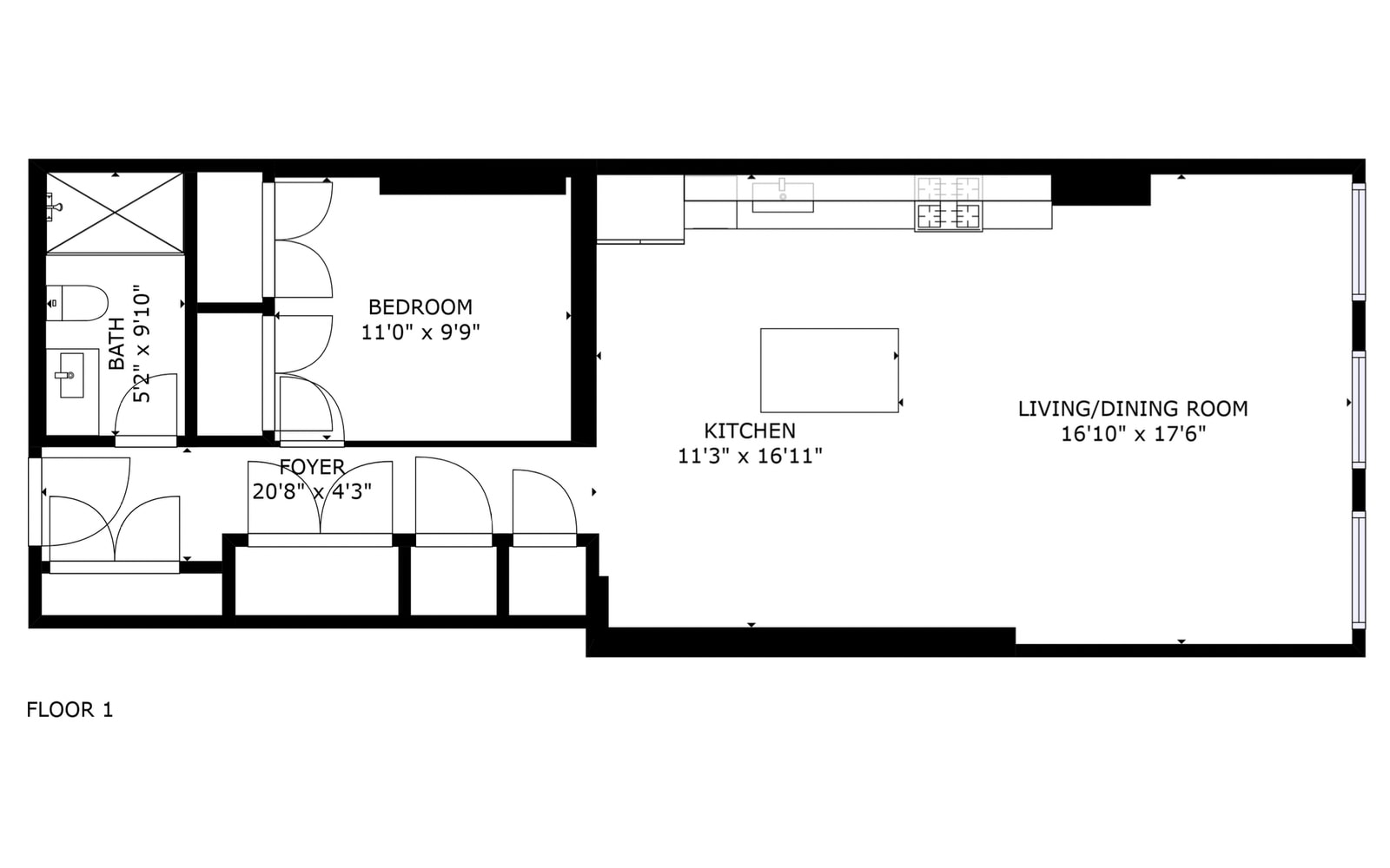 Hubbard Place photo 37