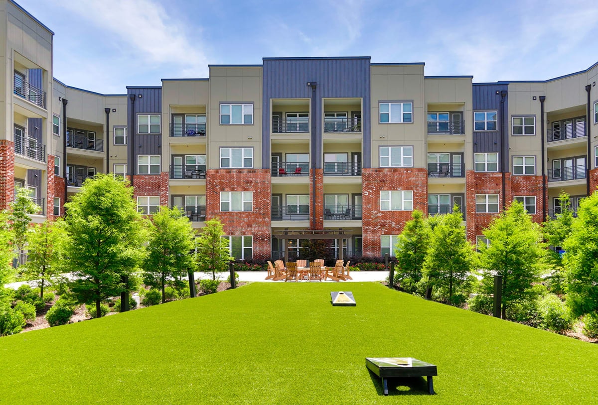 281 Cumberland Bend, Nashville, TN 37228 — exterior view