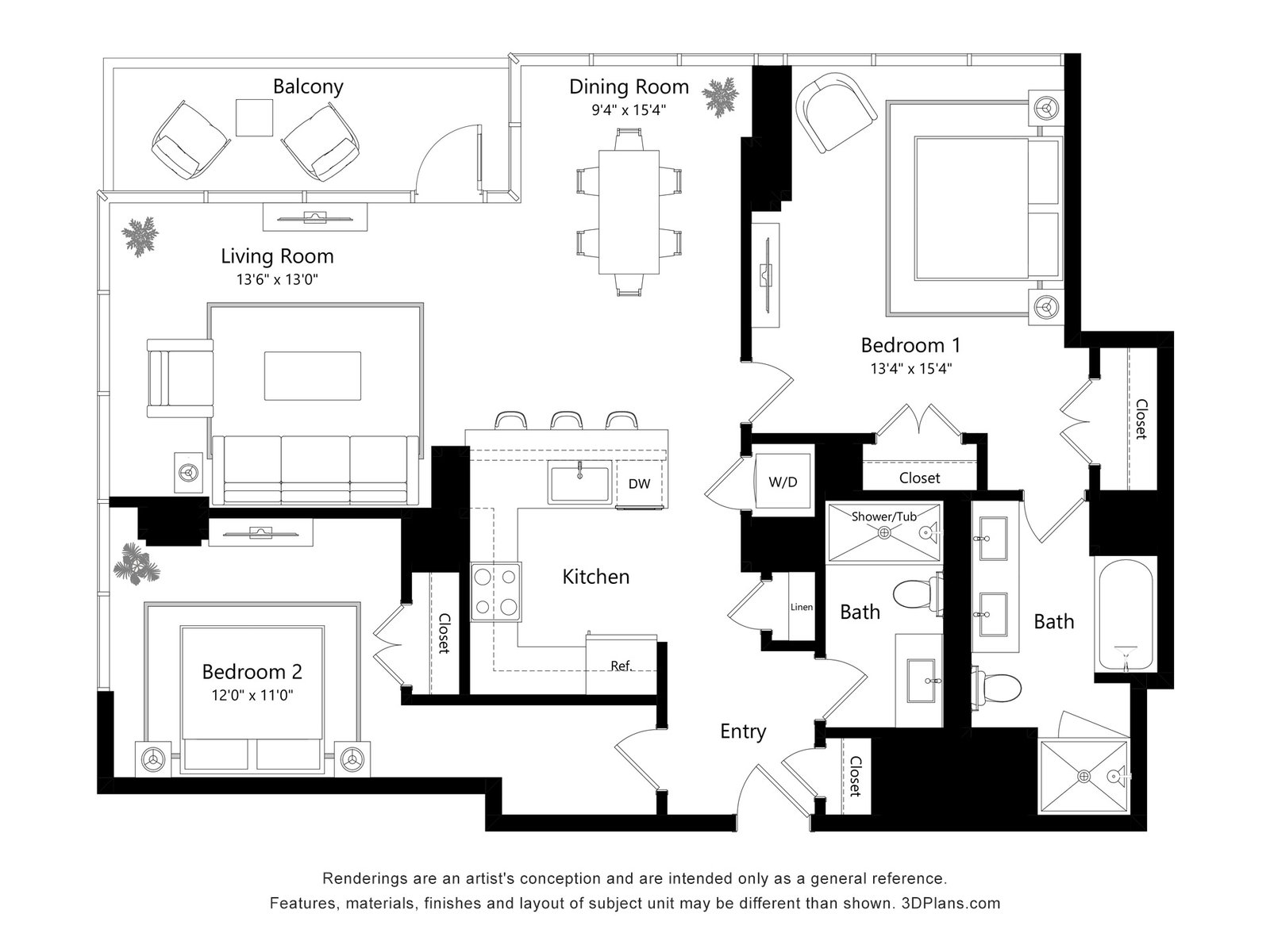 K2 Apartments photo 19