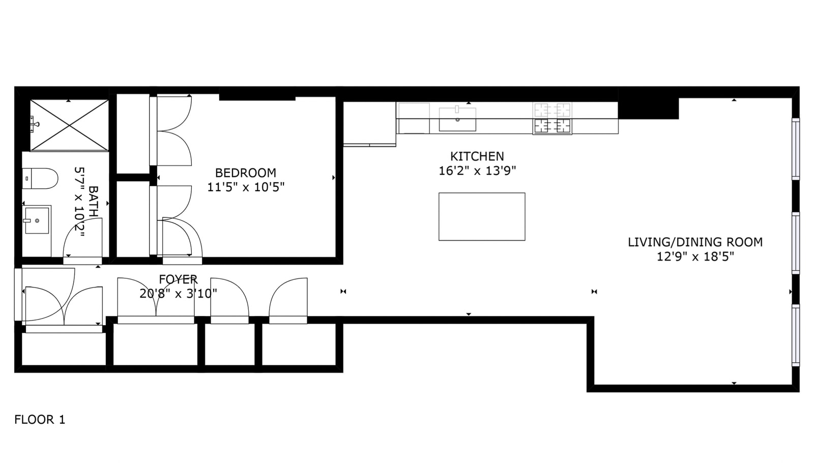 Hubbard Place photo 105
