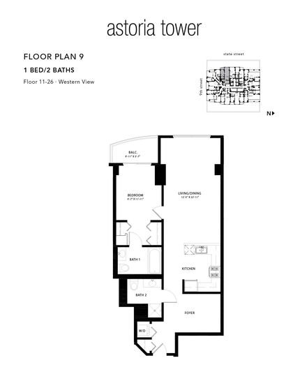 Astoria Tower photo 41