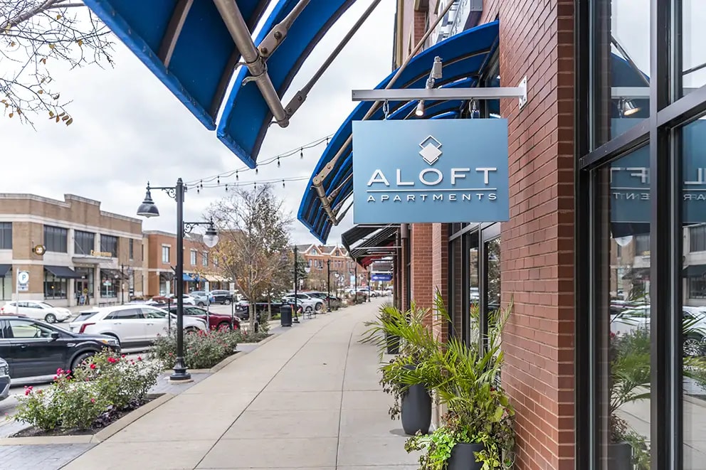 Aloft at The Glen Town Center photo 10
