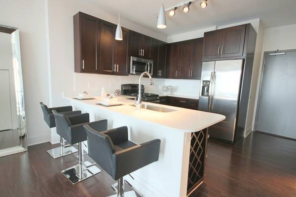The Residences at NewCity photo 12