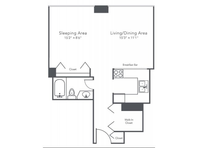 Axis Apartments and Lofts photo 2