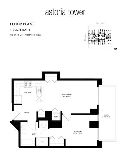 Astoria Tower photo 38