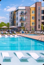 5900 Old Hickory Blvd, Hermitage, TN 37076 — living view