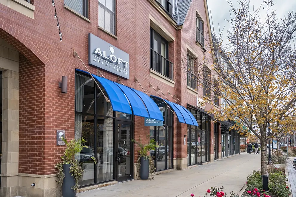 Aloft at The Glen Town Center photo 8