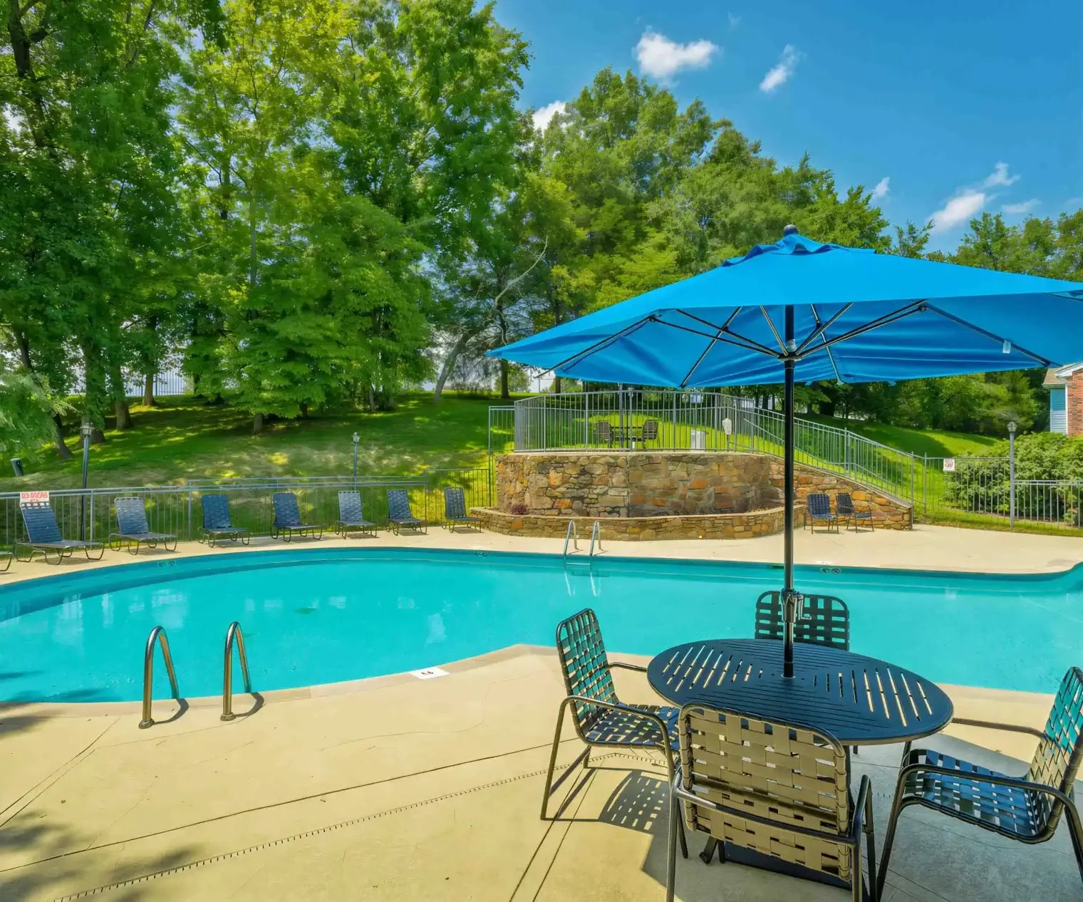 100 Trails Cir, Nashville, TN 37214 — exterior view