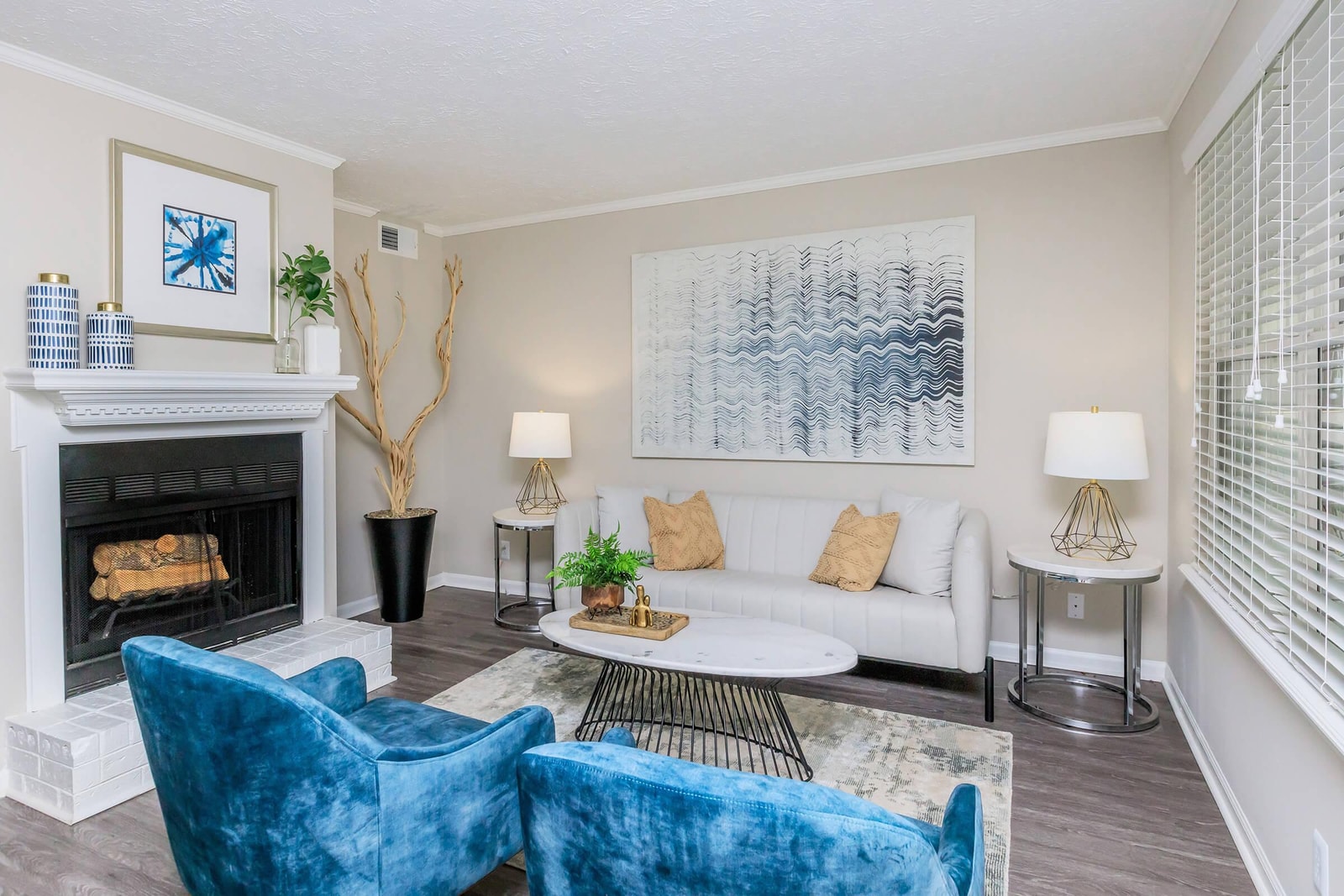 264-264 British Woods Dr, Nashville, TN 37217 — exterior view