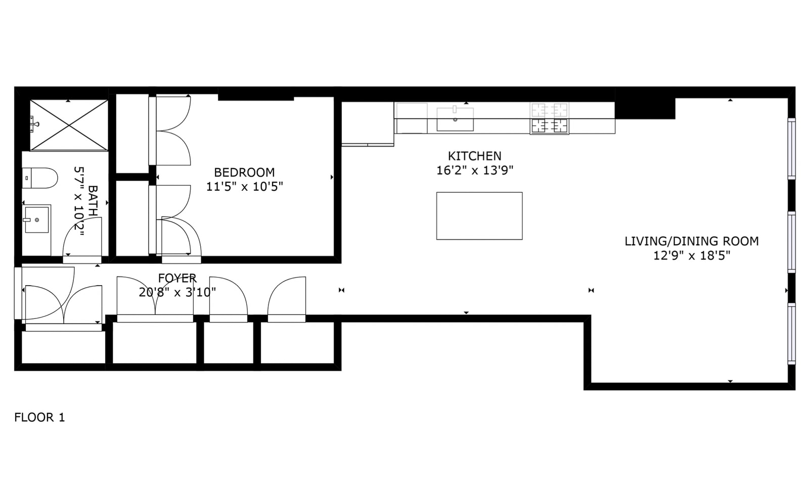 Hubbard Place photo 138