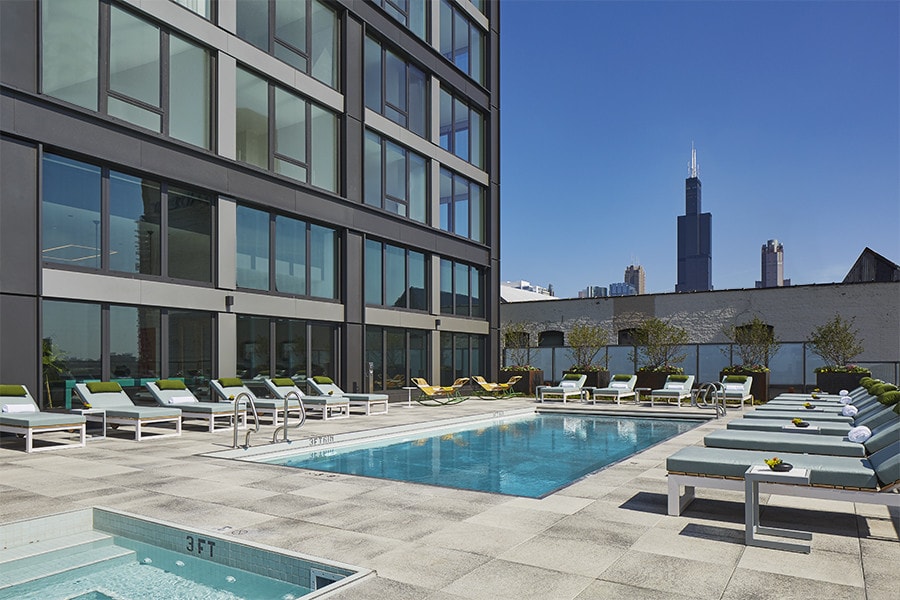 Landmark West Loop photo 3