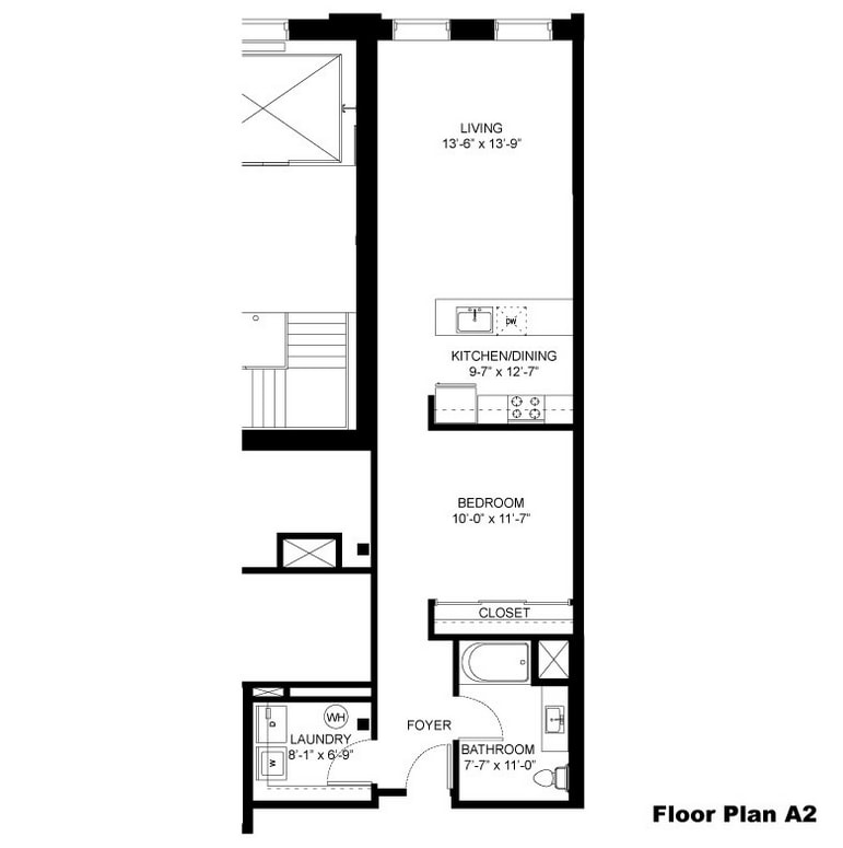Lofts at River East photo 44
