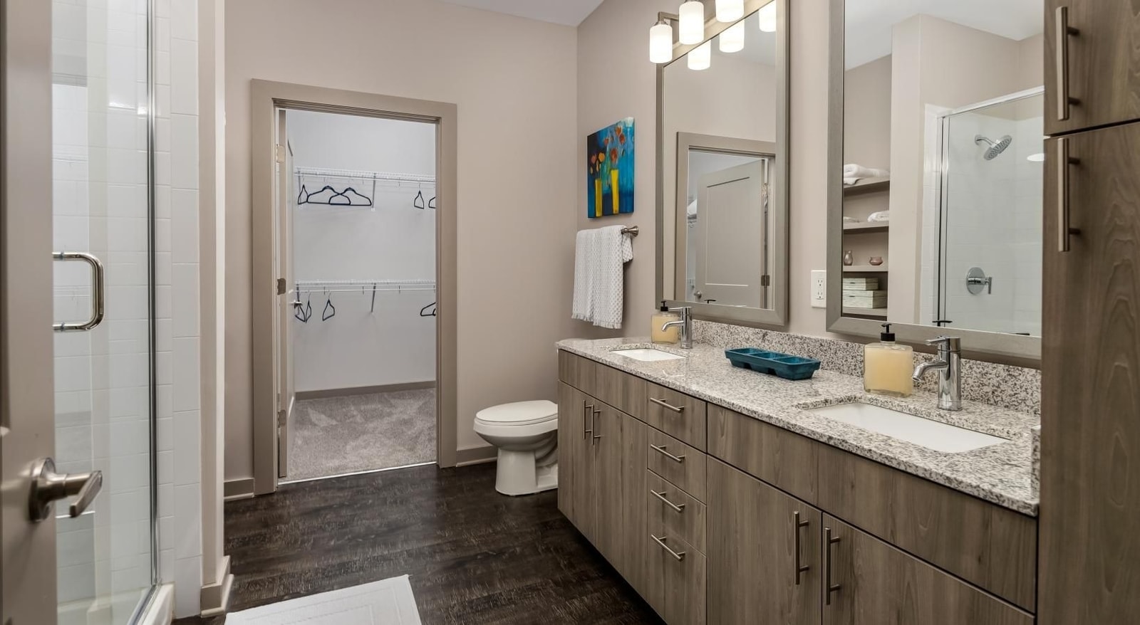350 Old Hickory Blvd, Nashville, TN 37221 — kitchen view