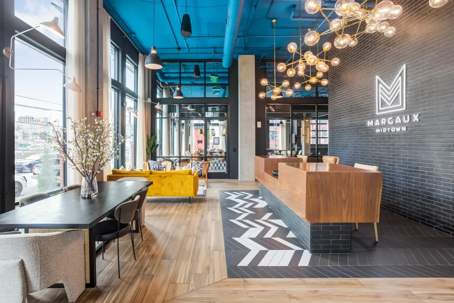1600 State St, Nashville, TN 37203 — kitchen view