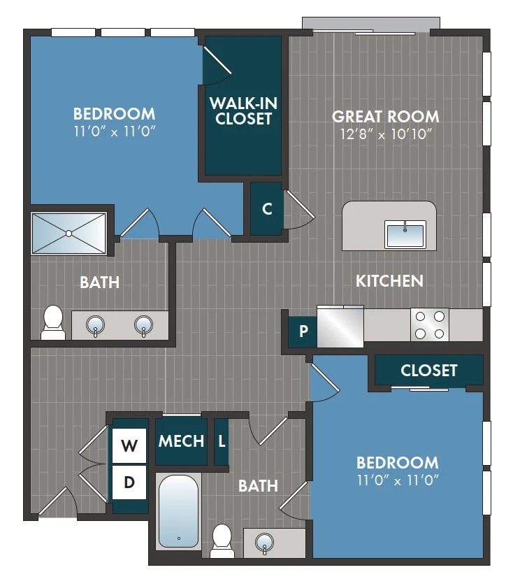 Abberly Riverwalk Apartment Homes photo 47