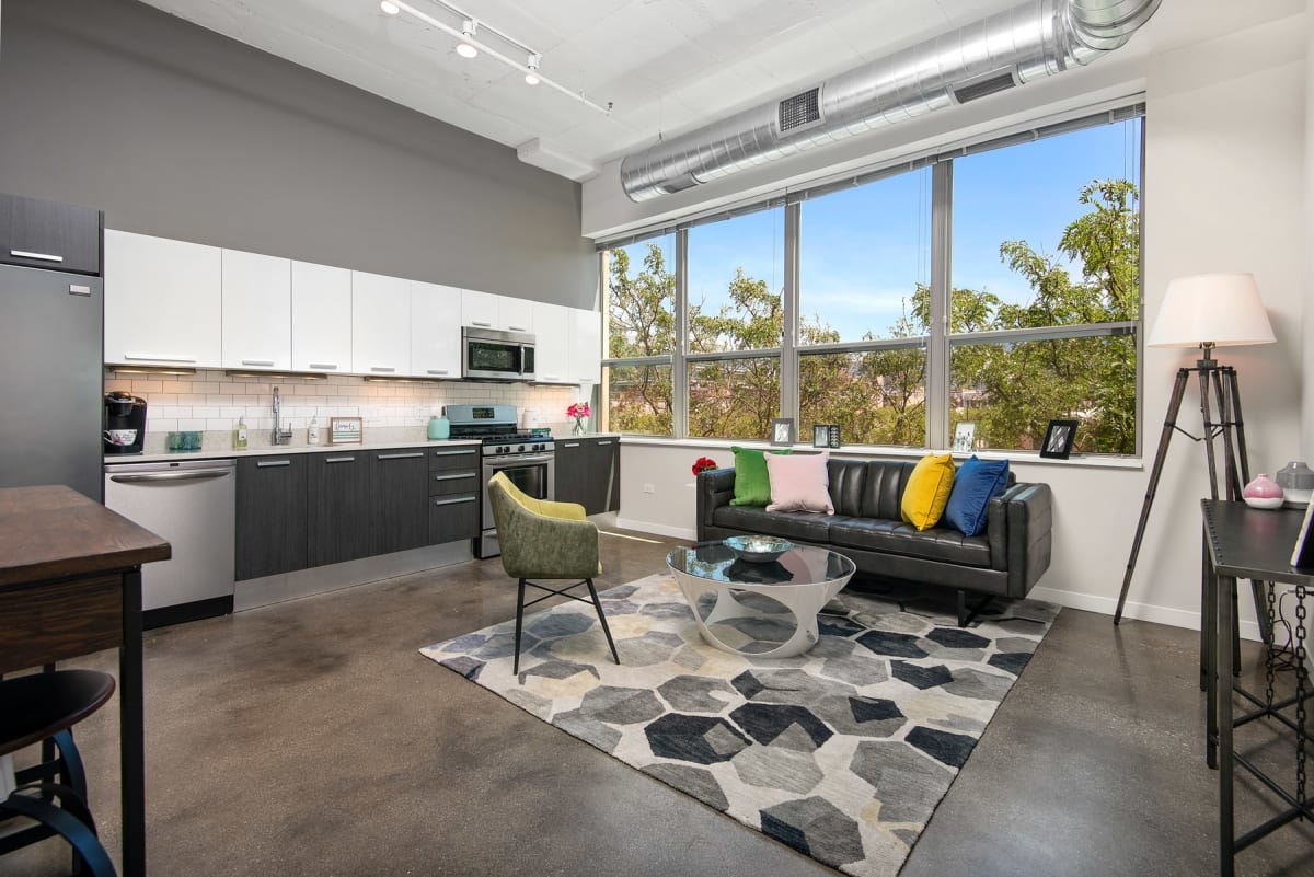 1313 Randolph Street Lofts photo 24