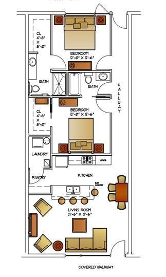 West Town Lofts photo 2
