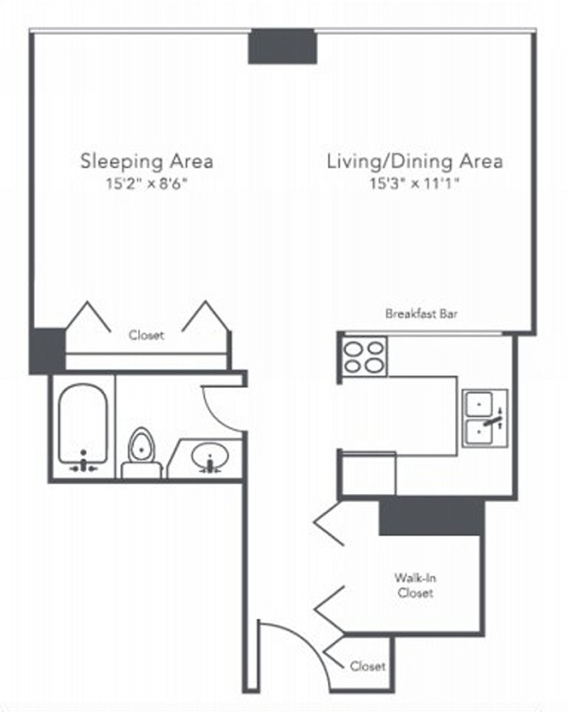 Axis Apartments and Lofts photo 75