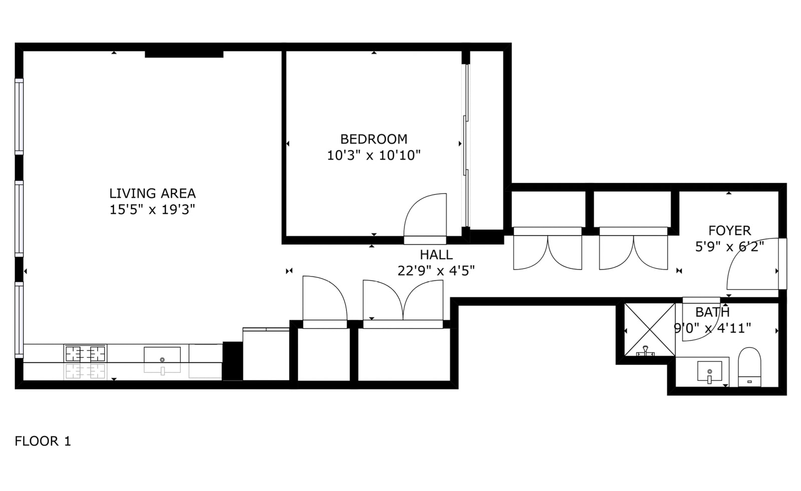 Hubbard Place photo 113