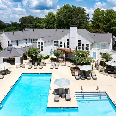 1 Hickory Club Dr, Antioch, TN 37013 — exterior view