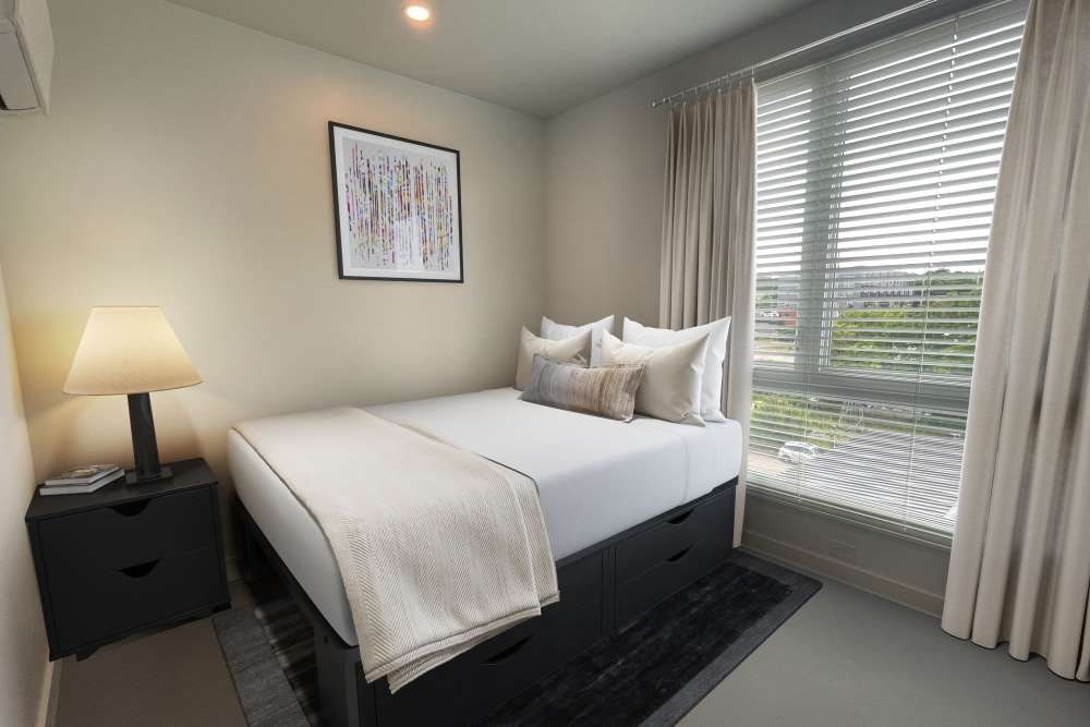 465 Humphreys St, Nashville, TN 37203 — bedrooms view