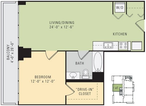 Trio Apartments photo 23
