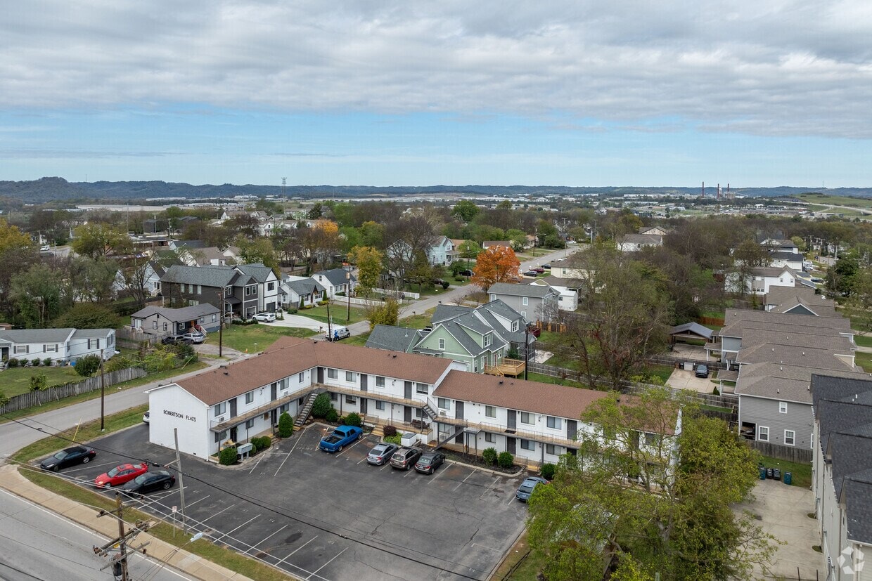 Robertson Avenue Flats photo 22
