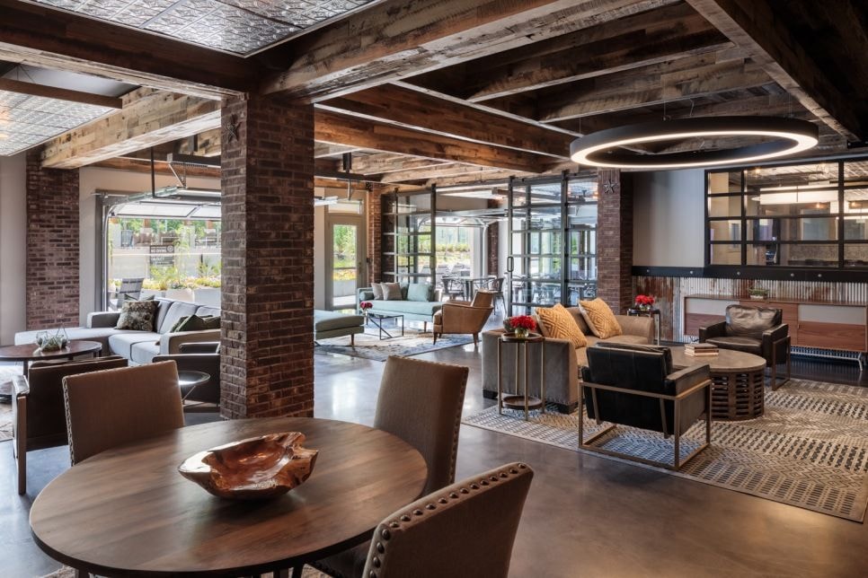 1015 Nelson Merry St, Nashville, TN 37203 — kitchen view
