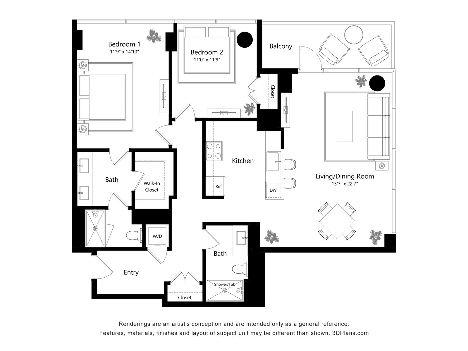 K2 Apartments photo 18