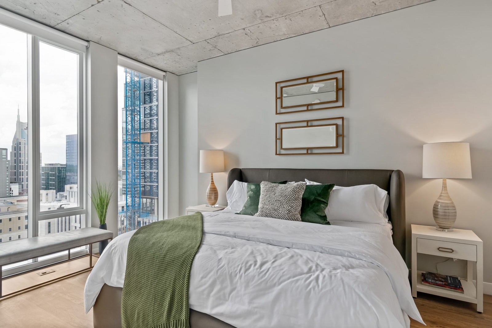 900 Church St, Nashville, TN 37203 — kitchen view
