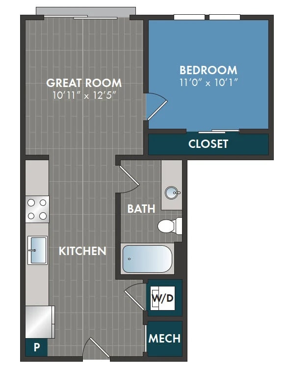 Abberly Riverwalk Apartment Homes photo 41