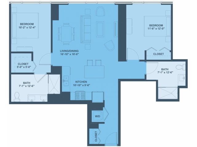 1001 South State photo 132