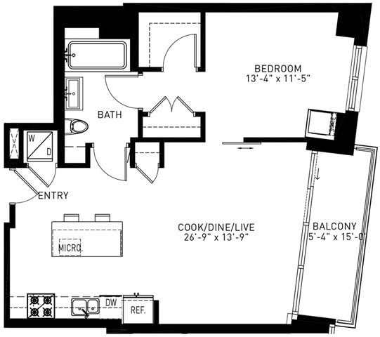 Roosevelt Collection Lofts photo 167