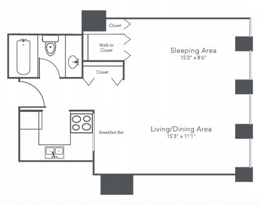 Axis Apartments and Lofts photo 35