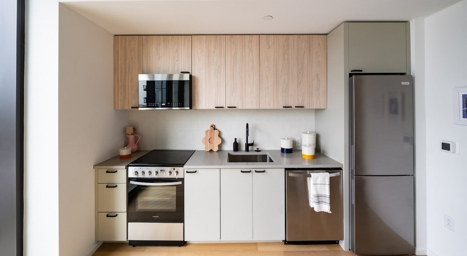 1111 Church St, Nashville, TN 37203 — kitchen view