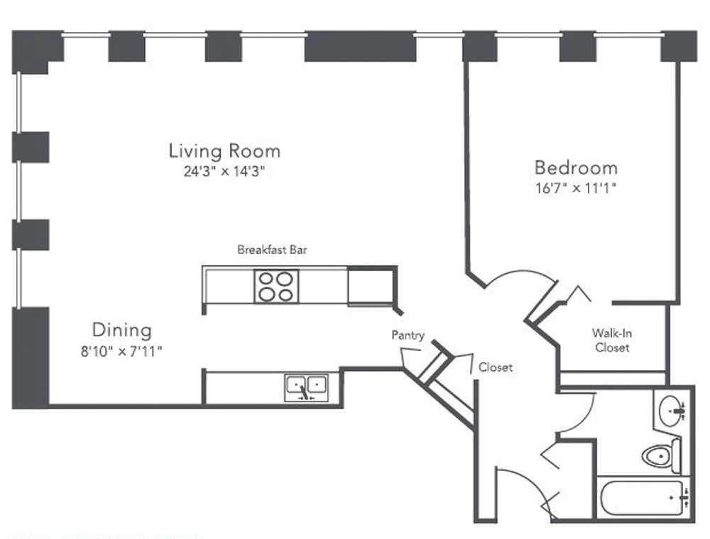 Axis Apartments and Lofts photo 118