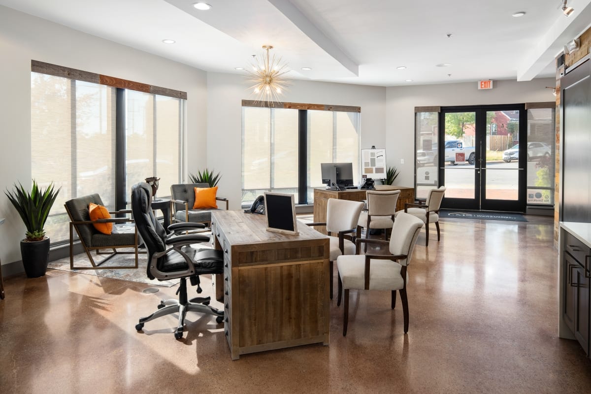 515 Madison St, Nashville, TN 37208 — exterior view