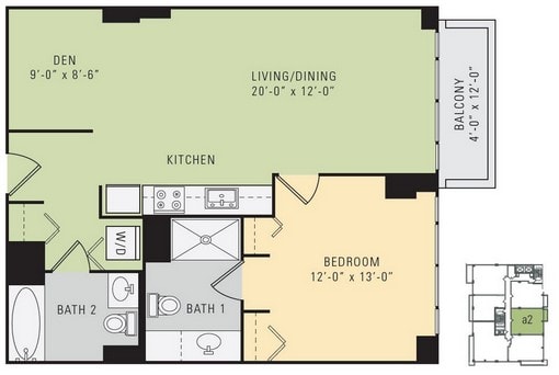 Trio Apartments photo 11