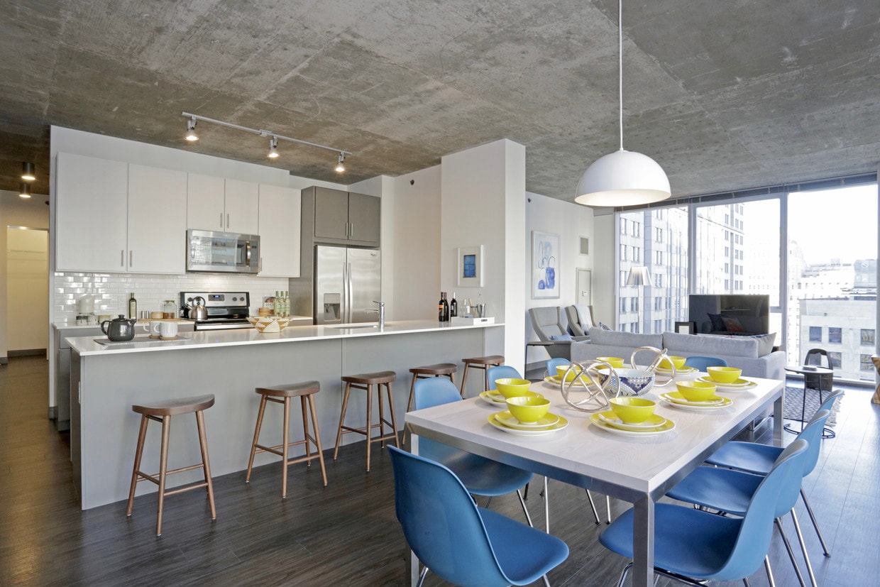Linea Apartments photo 8