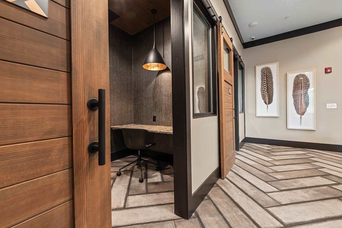 101 Athens Way, Nashville, TN 37228 — kitchen view