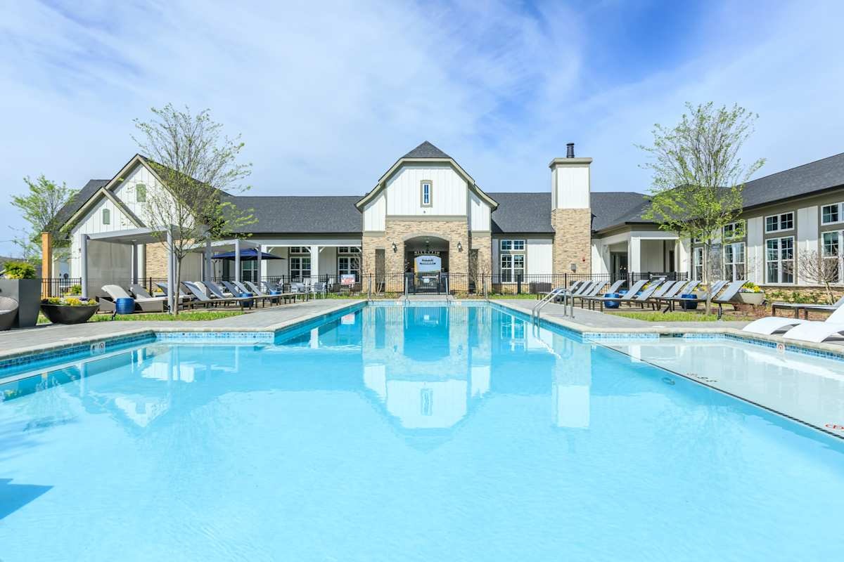 10000 Mabel Dr, Franklin, TN 37064 — exterior view
