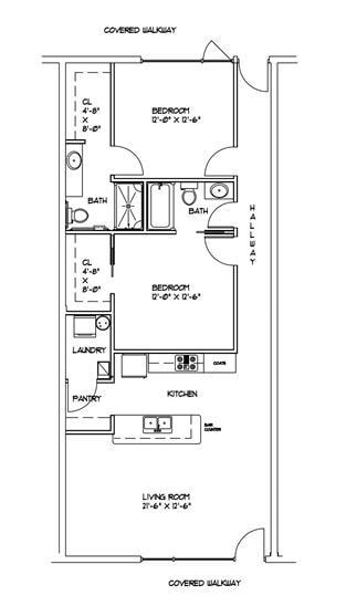 West Town Lofts photo 3