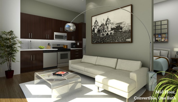 Halsted Flats photo 158