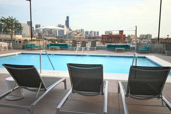 The Residences at NewCity photo 5