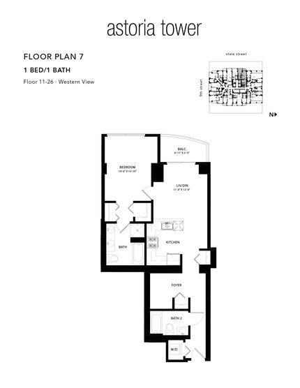 Astoria Tower photo 42