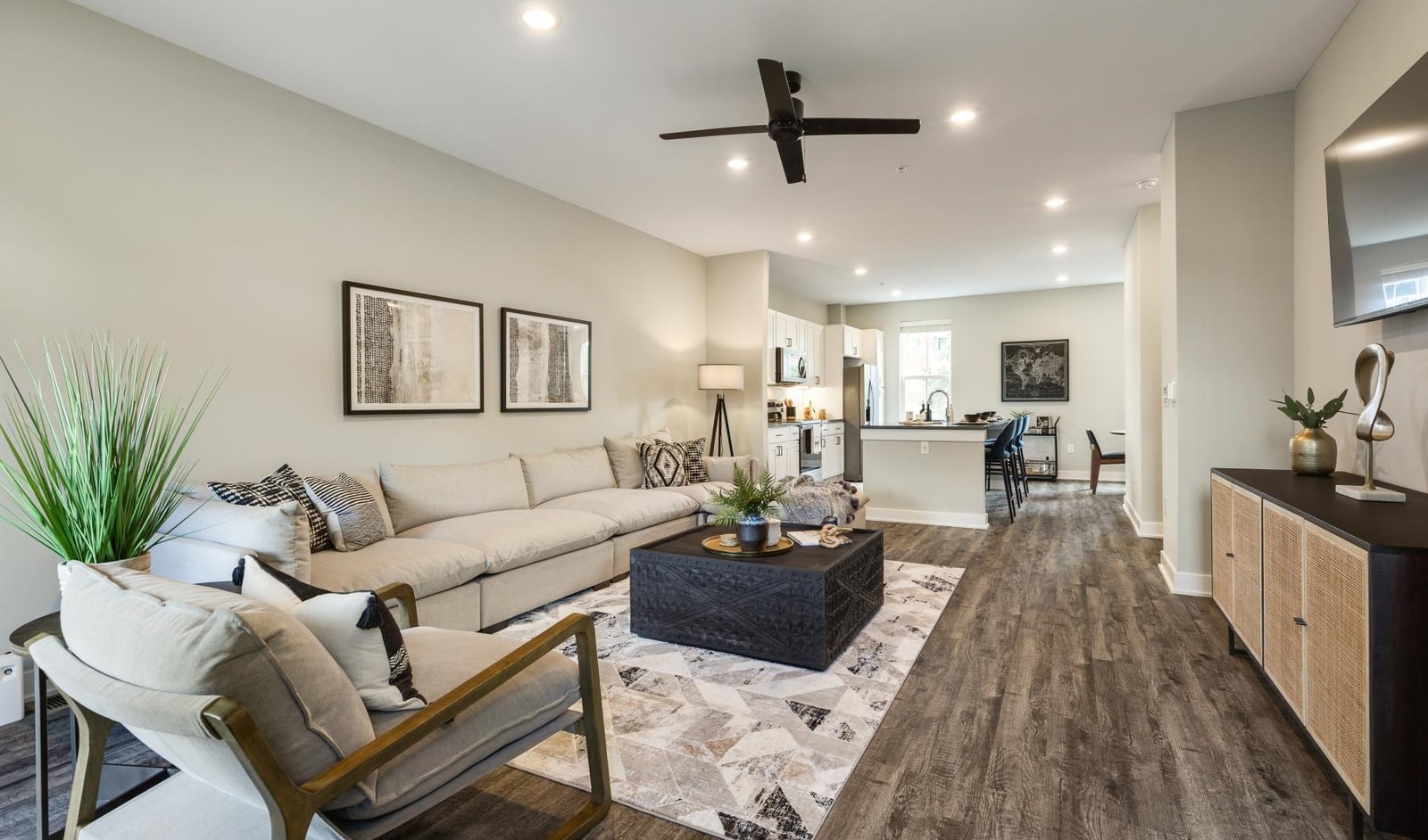 1000 Legion Dr, Franklin, TN 37067 — bedrooms view