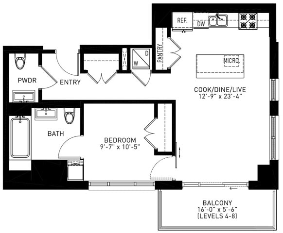 Roosevelt Collection Lofts photo 157