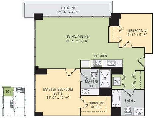 Trio Apartments photo 32
